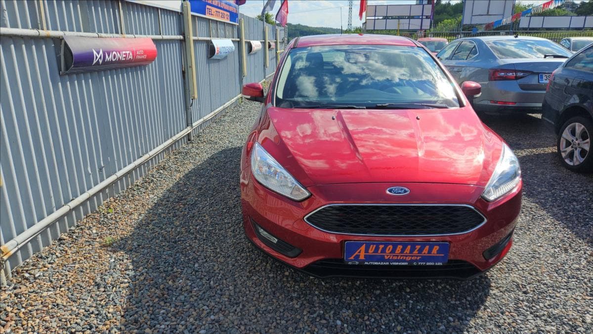 2015 Ford FOCUS - 2