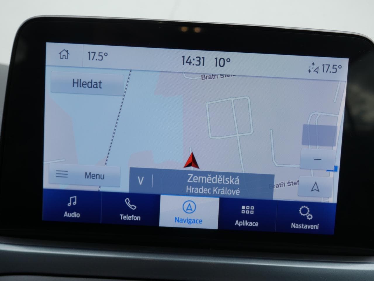 2019 Ford FOCUS - 14