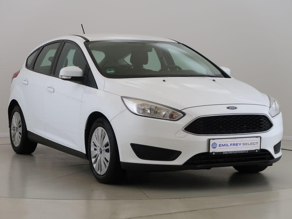 2017 Ford FOCUS - 3