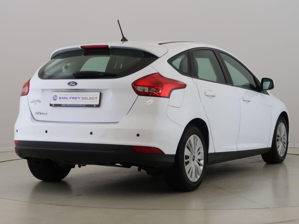 2017 Ford FOCUS - 5