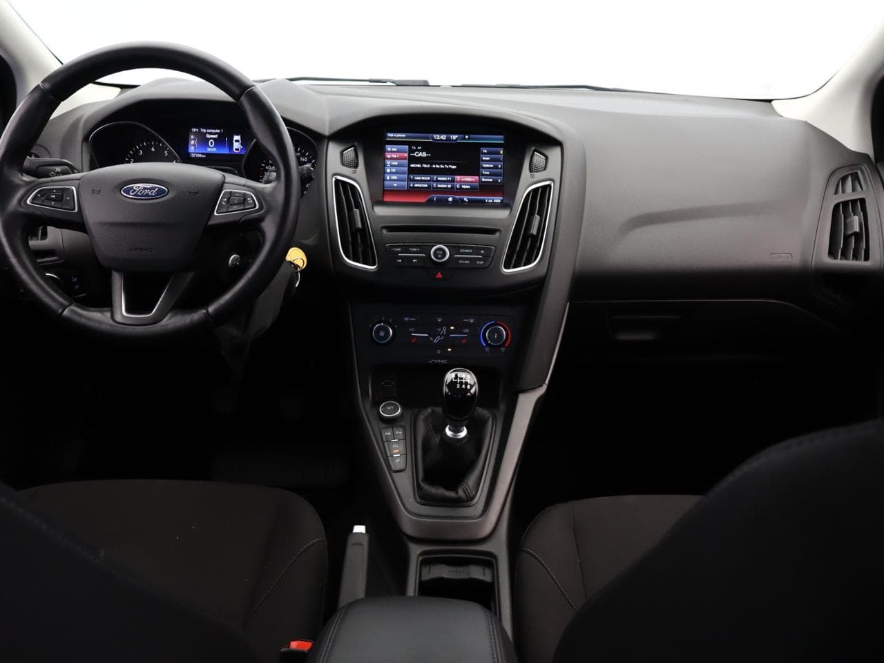 2017 Ford FOCUS - 9
