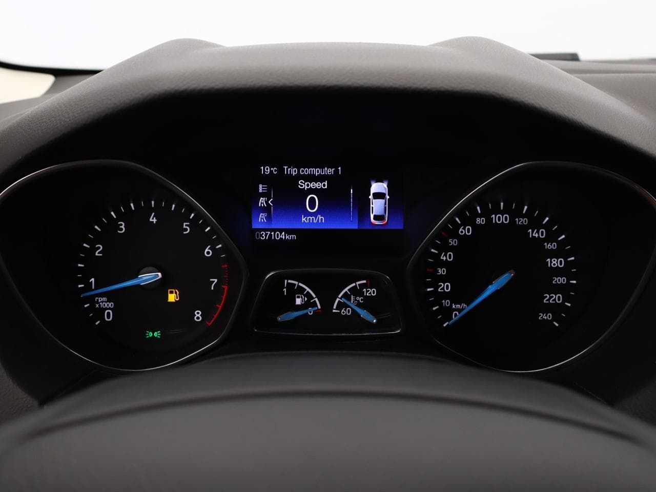 2017 Ford FOCUS - 15