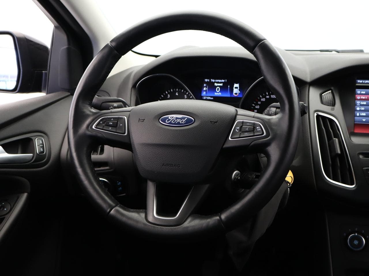 2017 Ford FOCUS - 20