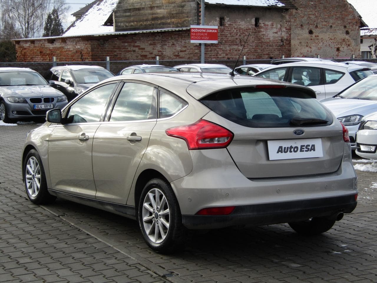 2015 Ford FOCUS - 6