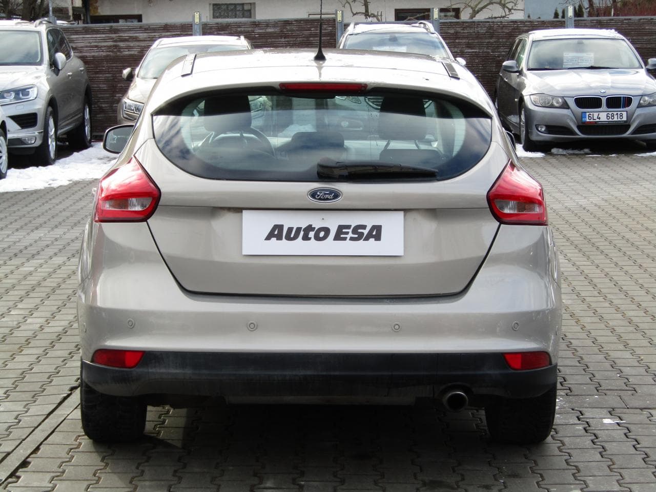 2015 Ford FOCUS - 5