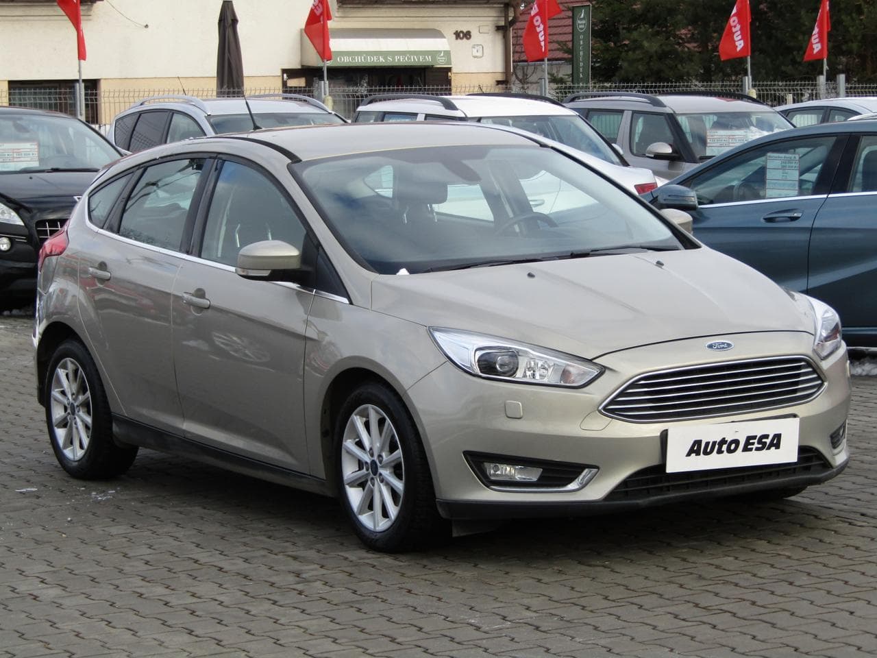 2015 Ford FOCUS