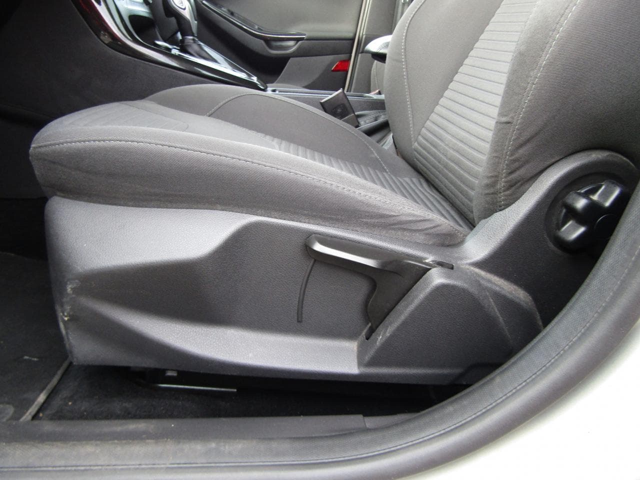 2015 Ford FOCUS - 11
