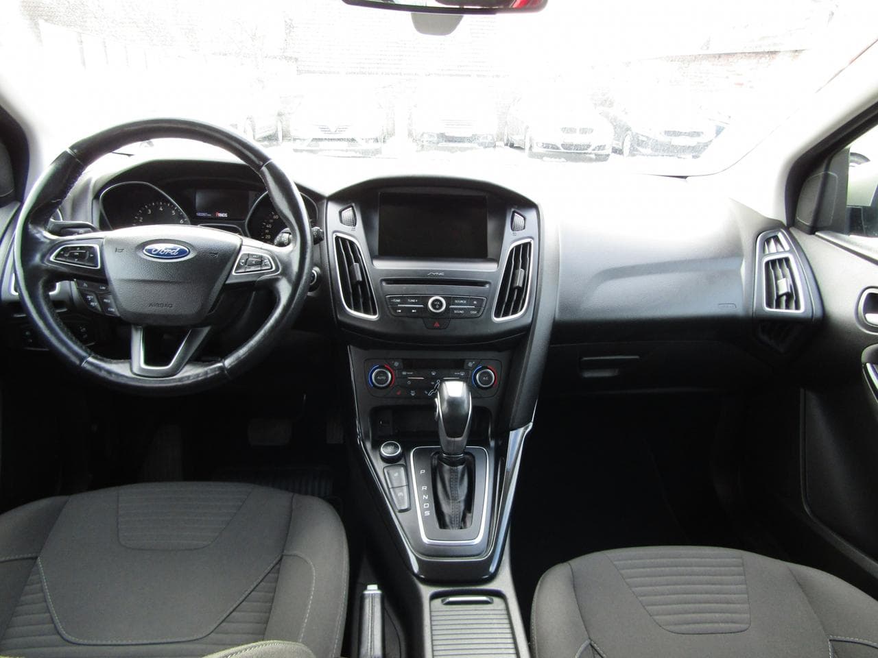 2015 Ford FOCUS - 8