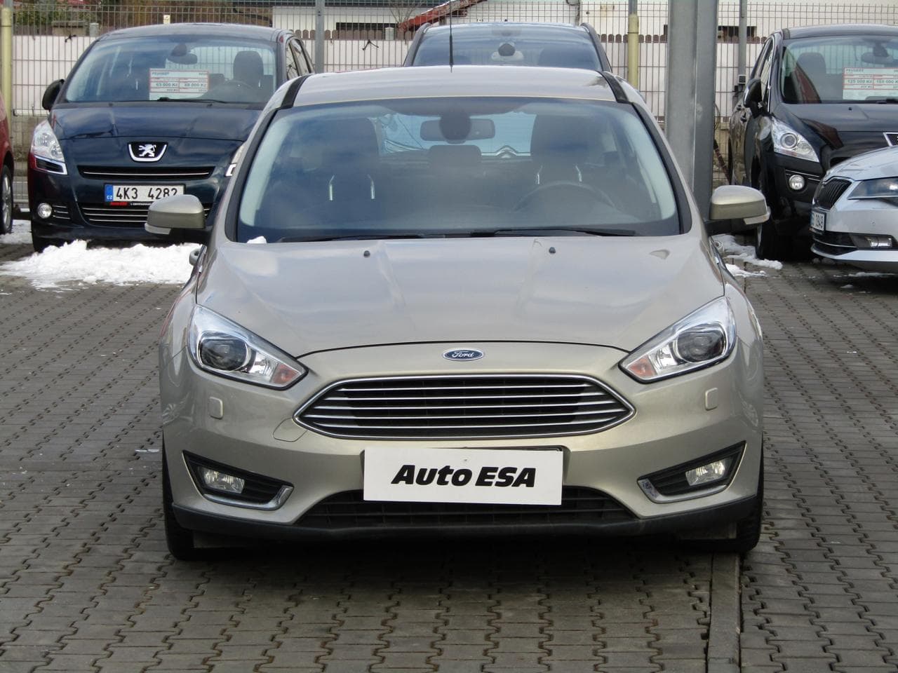 2015 Ford FOCUS - 2