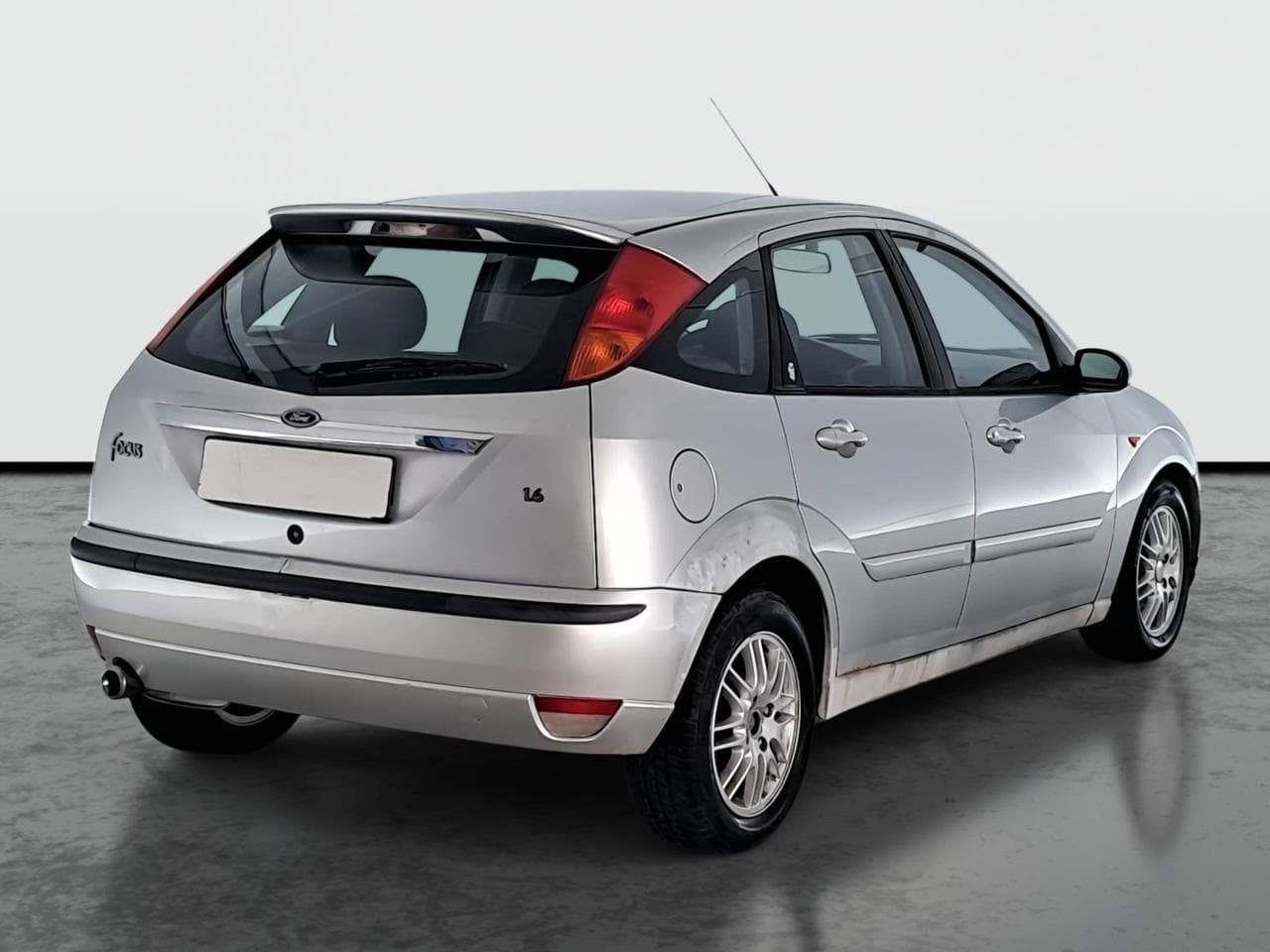 2003 Ford FOCUS - 7