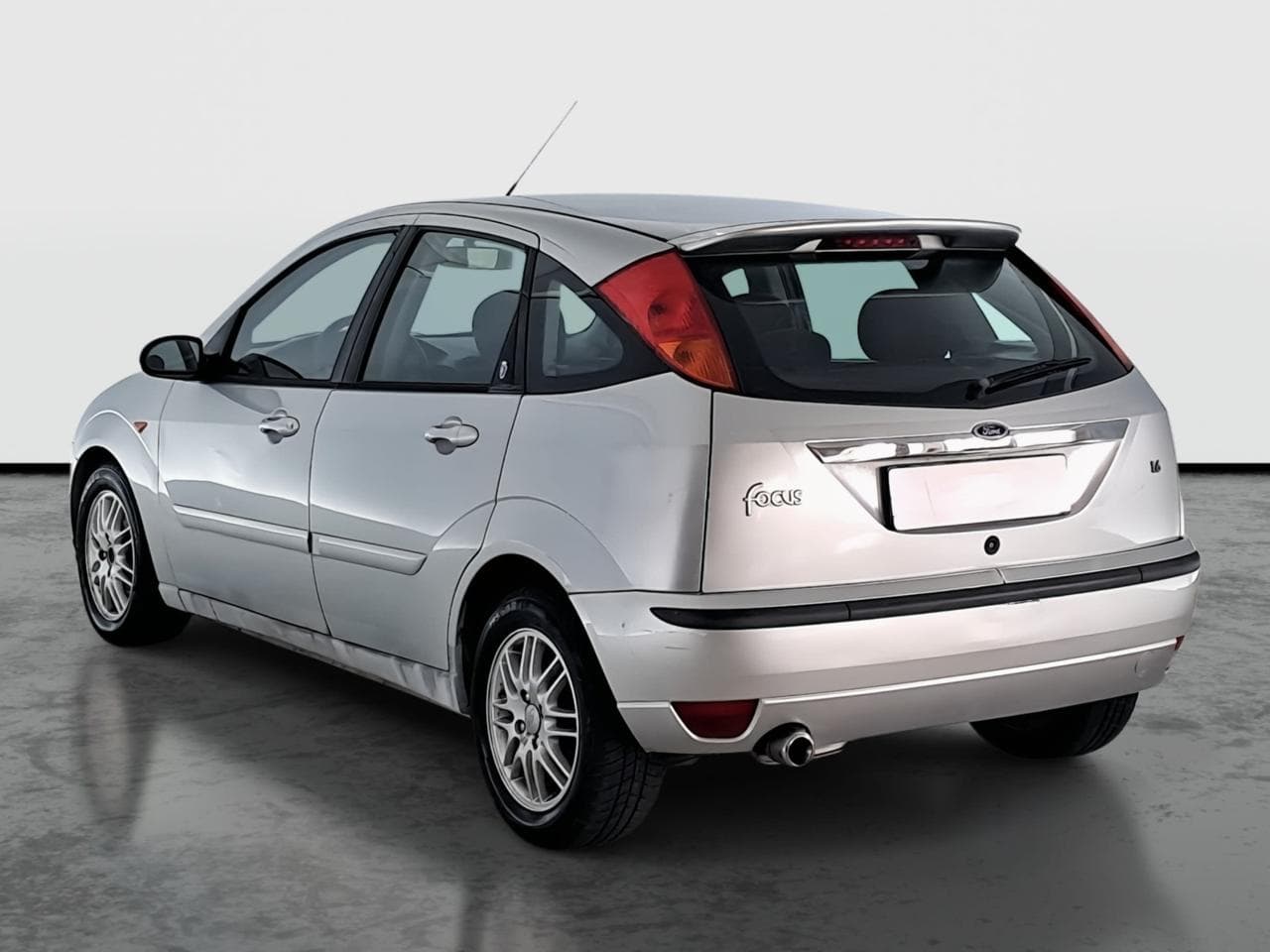 2003 Ford FOCUS - 5