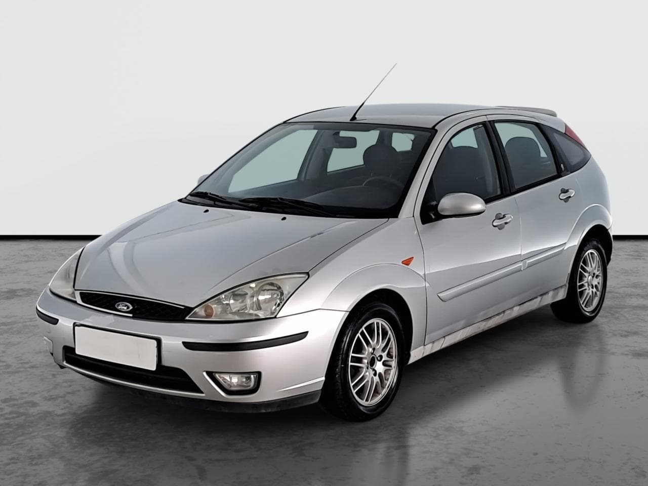 2003 Ford FOCUS - 3
