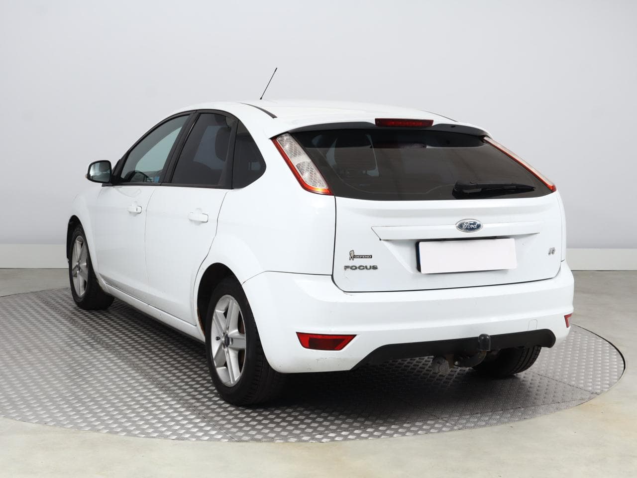 2008 Ford FOCUS - 5