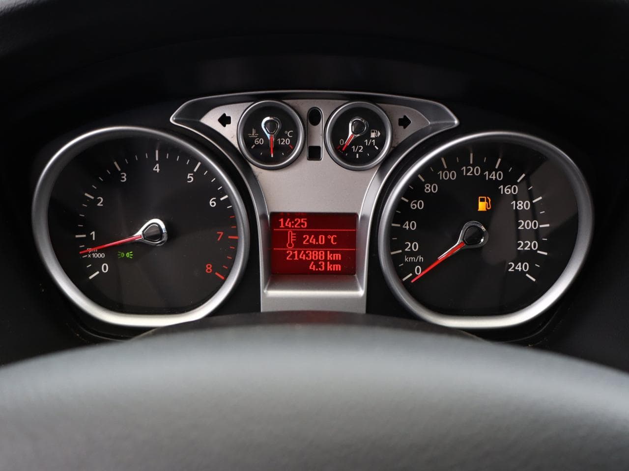 2008 Ford FOCUS - 14