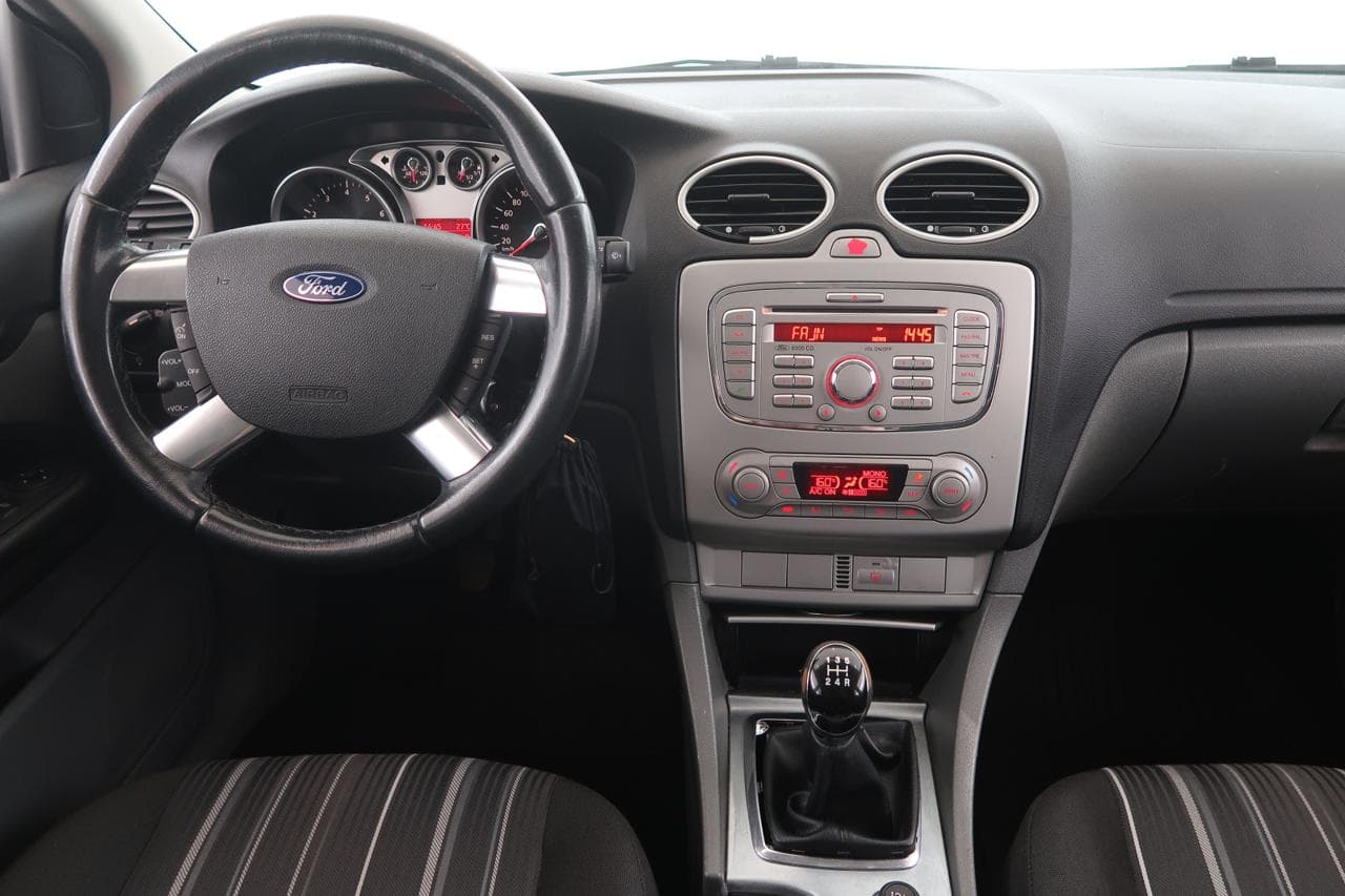 2008 Ford FOCUS - 9