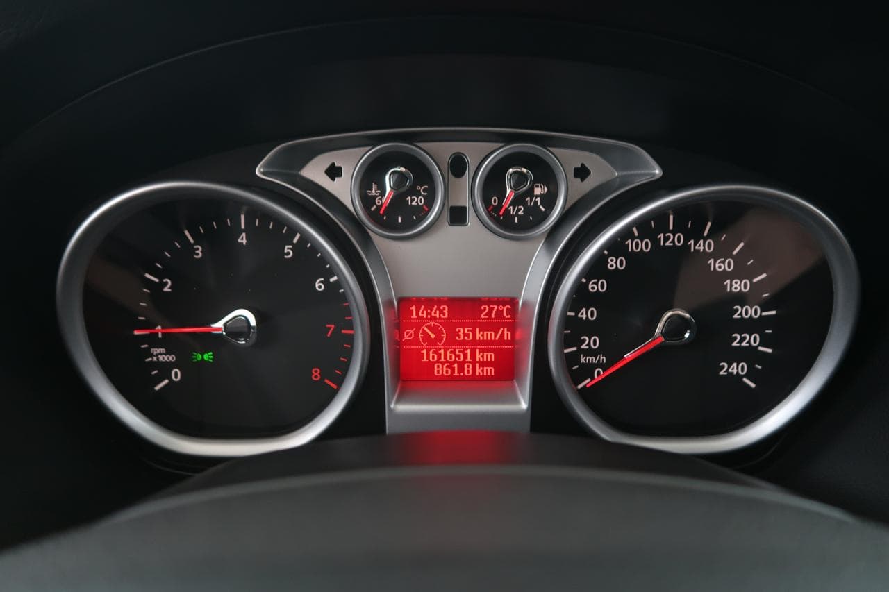 2008 Ford FOCUS - 17