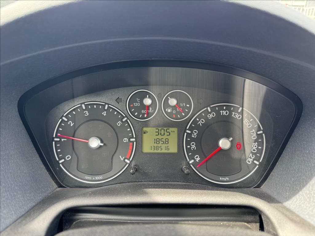 2008 Ford FUSION - 16