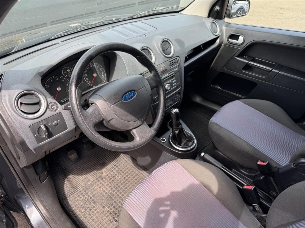 2008 Ford FUSION - 13