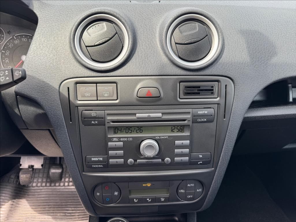 2008 Ford FUSION - 18