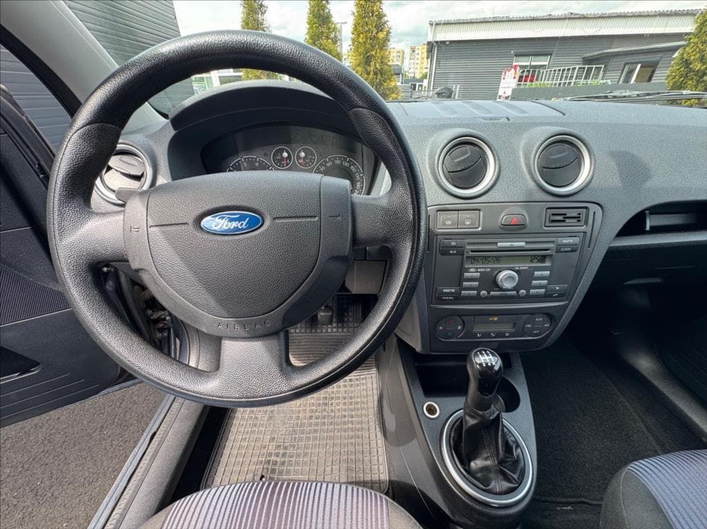 2008 Ford FUSION - 15