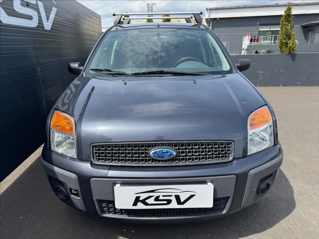 2008 Ford FUSION - 4
