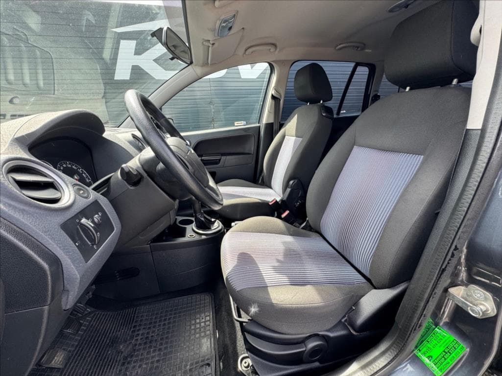 2008 Ford FUSION - 12