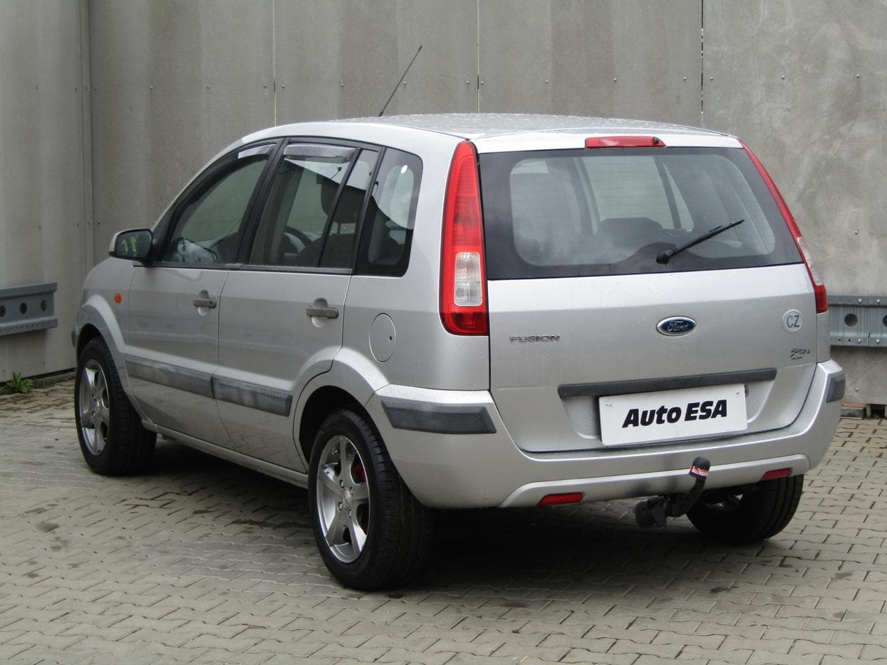 2006 Ford FUSION - 8