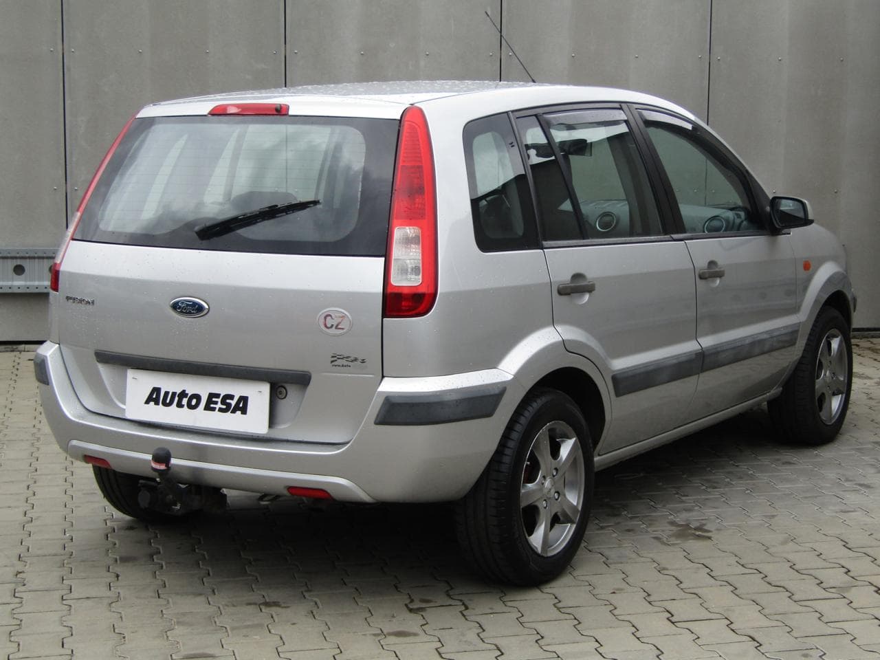 2006 Ford FUSION - 4