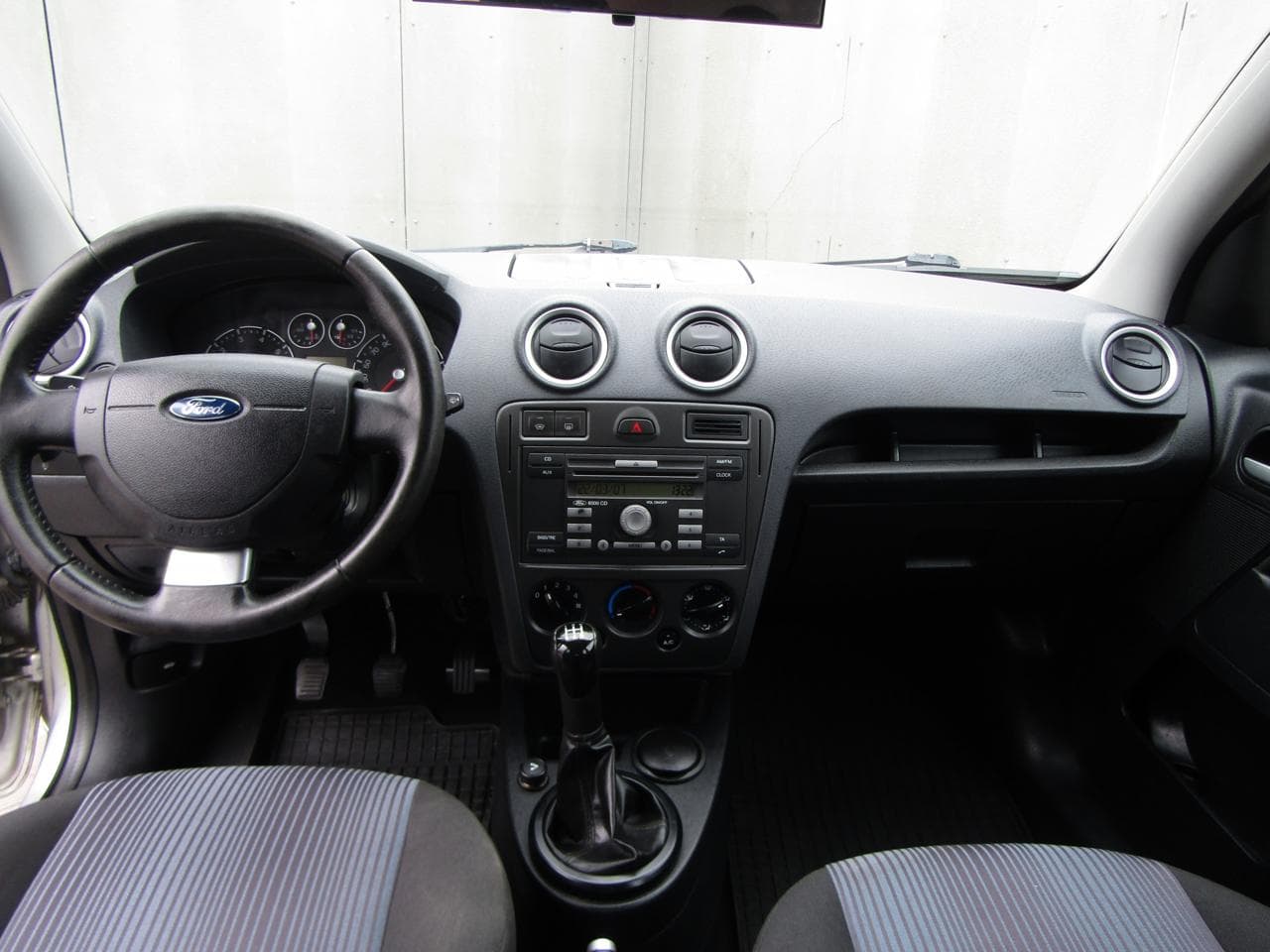 2006 Ford FUSION - 14