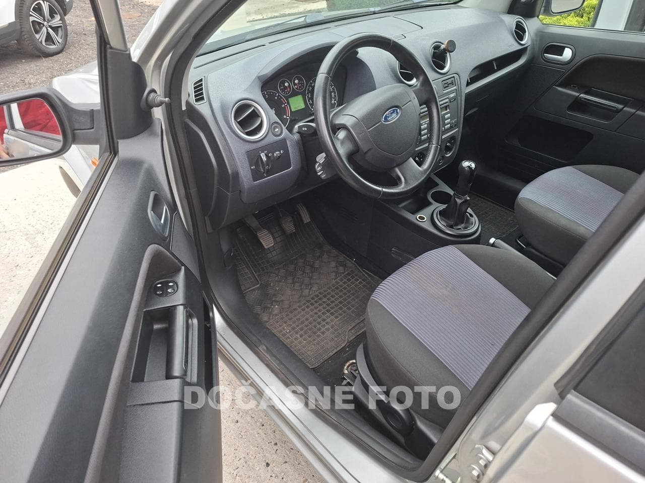 2007 Ford FUSION - 3