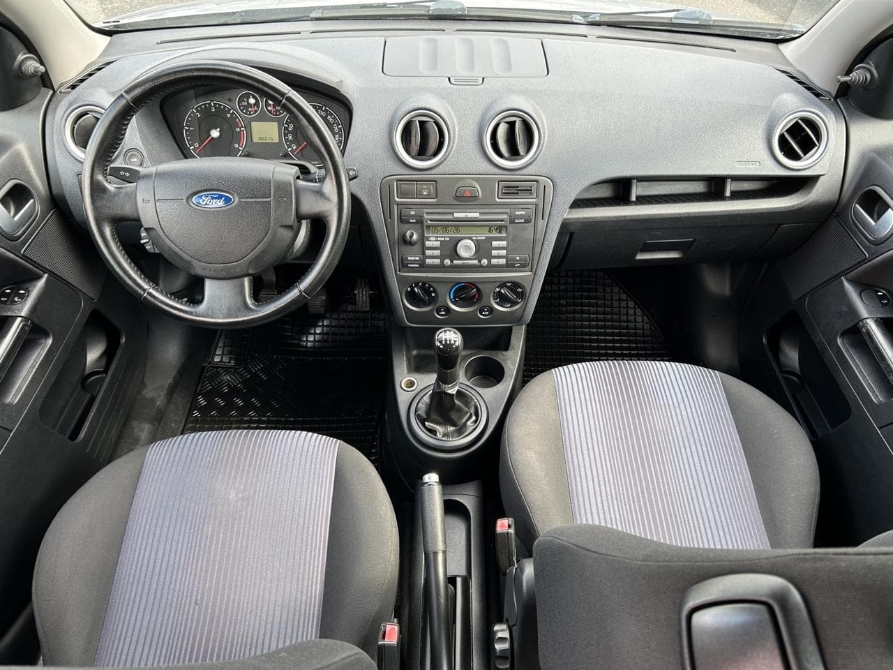2007 Ford FUSION - 12