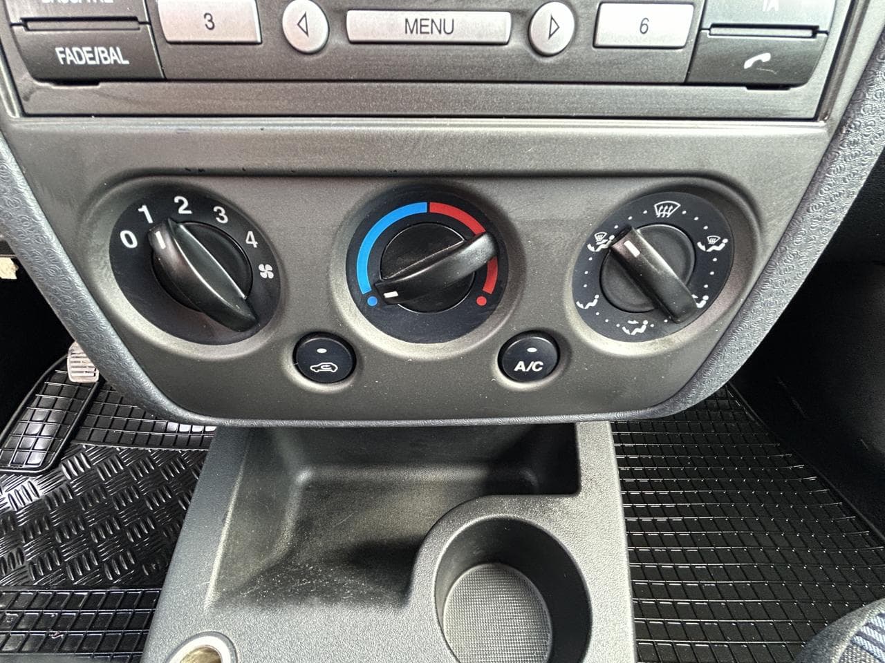 2007 Ford FUSION - 20