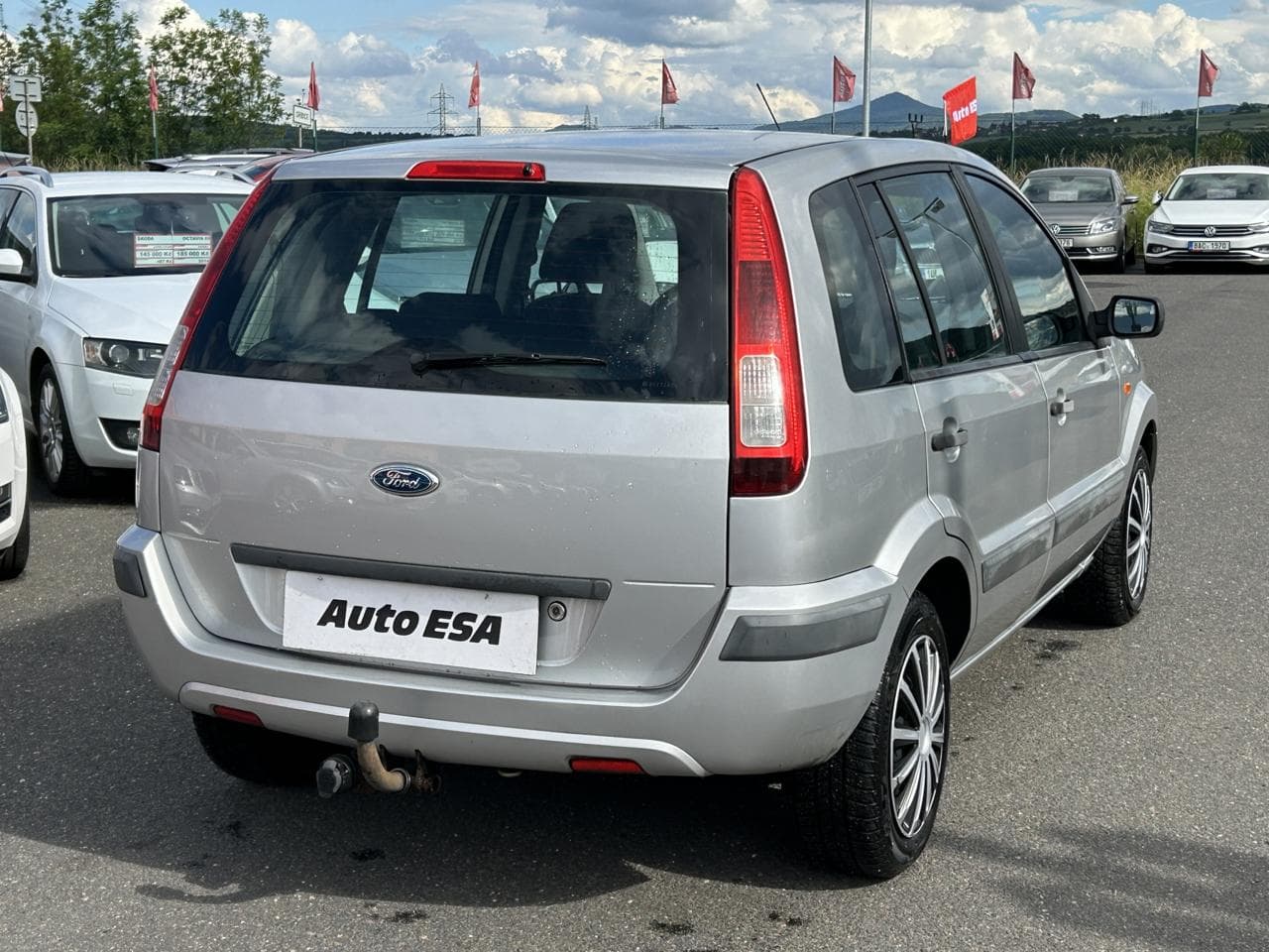 2007 Ford FUSION - 5