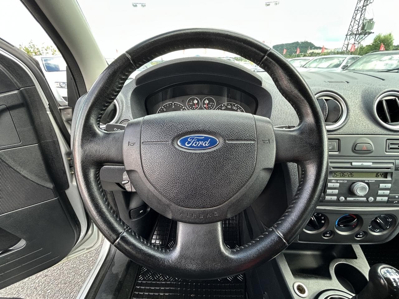 2007 Ford FUSION - 18