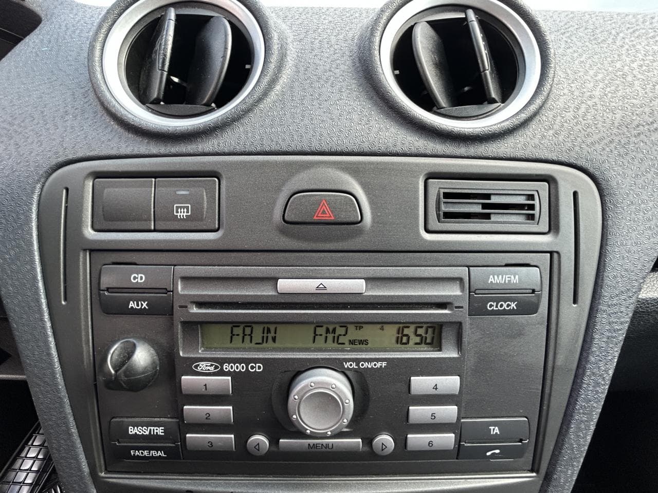 2007 Ford FUSION - 22