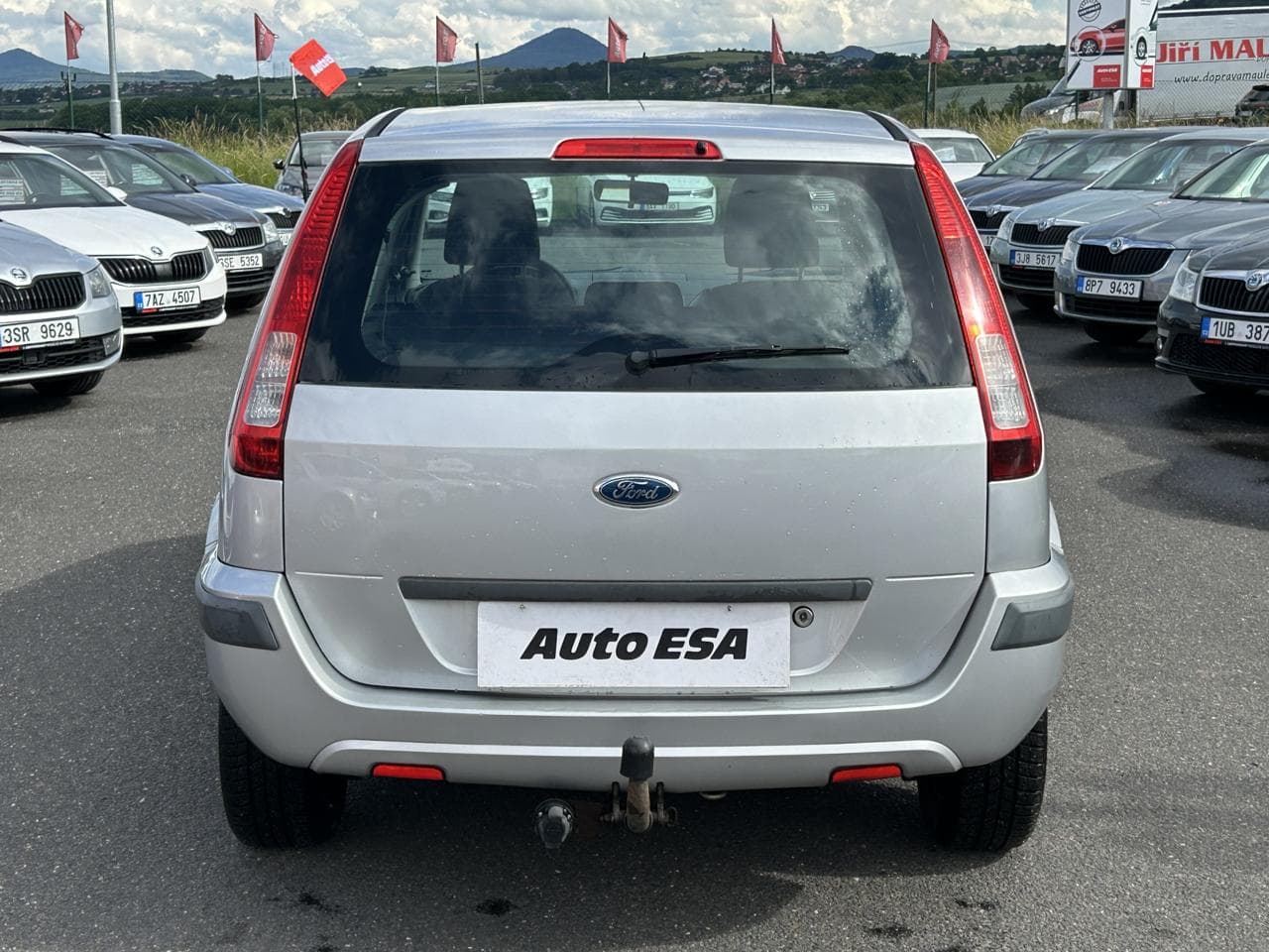 2007 Ford FUSION - 6