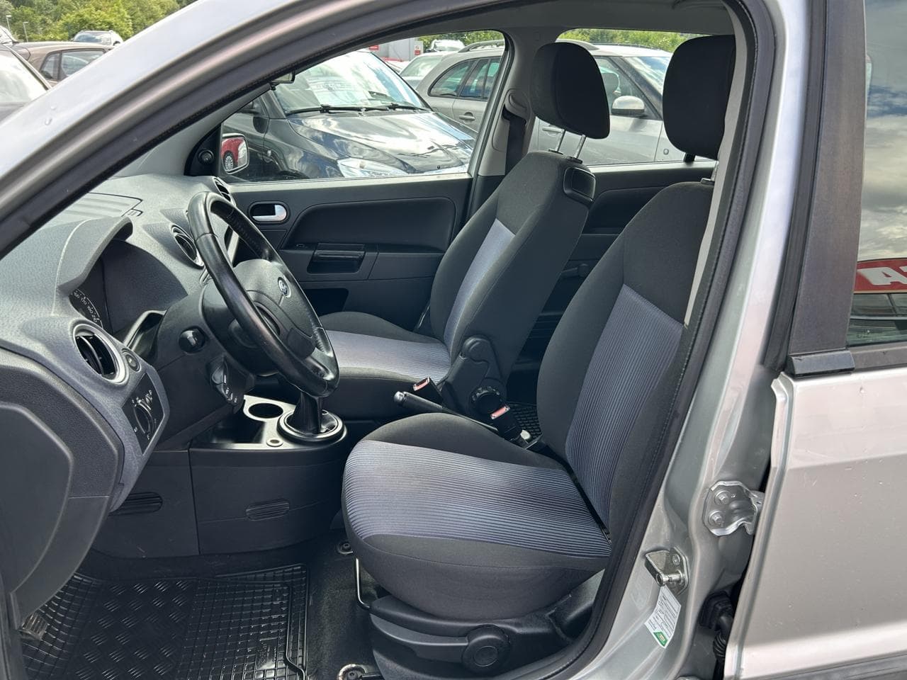 2007 Ford FUSION - 14