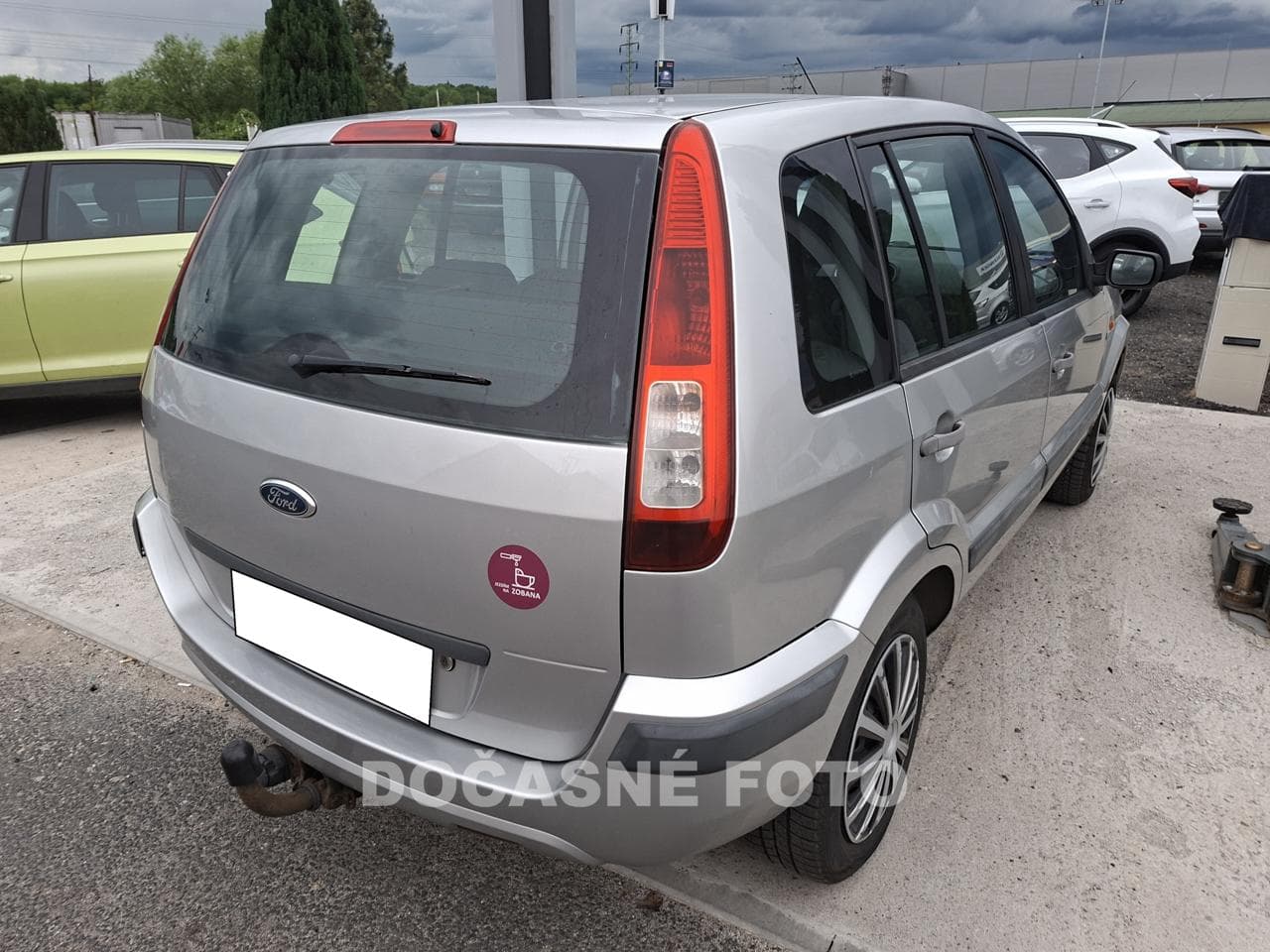 2007 Ford FUSION - 2
