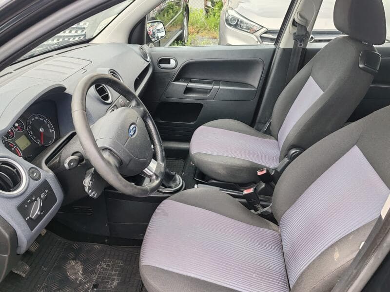 2009 Ford FUSION - 10