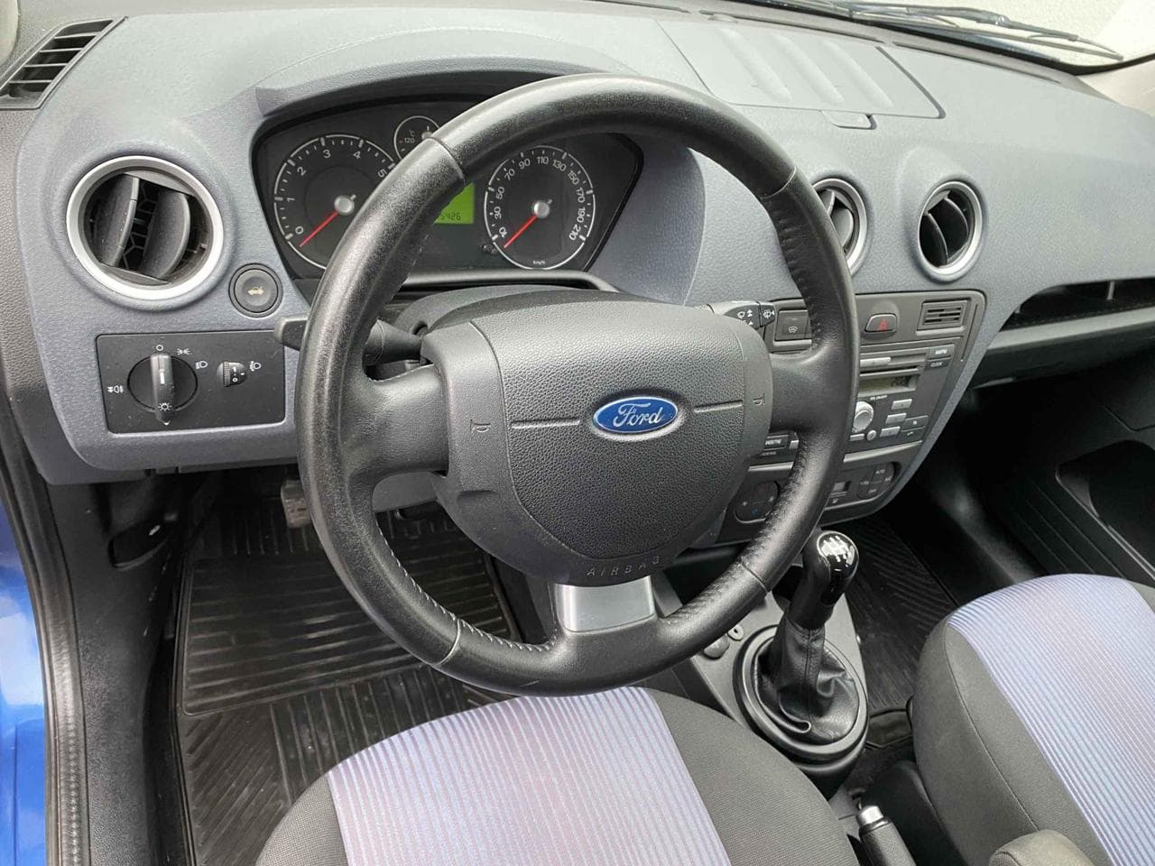 2009 Ford FUSION - 19