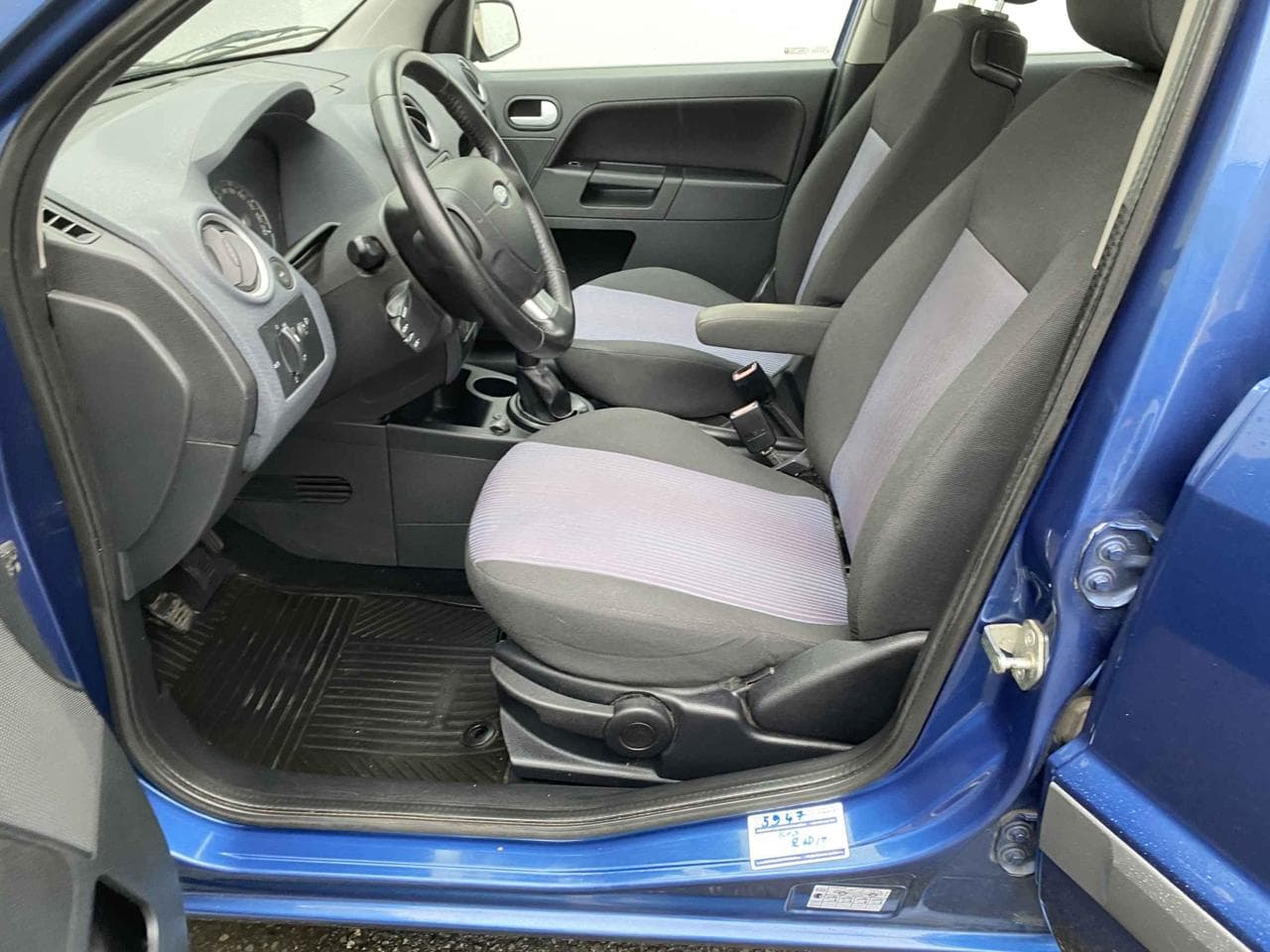 2009 Ford FUSION - 13