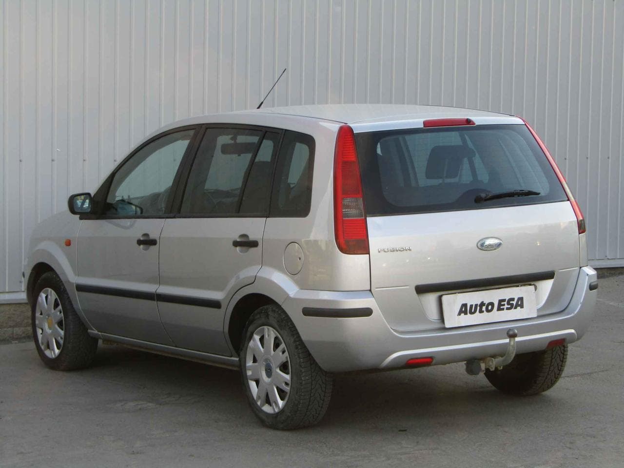 2004 Ford FUSION - 10