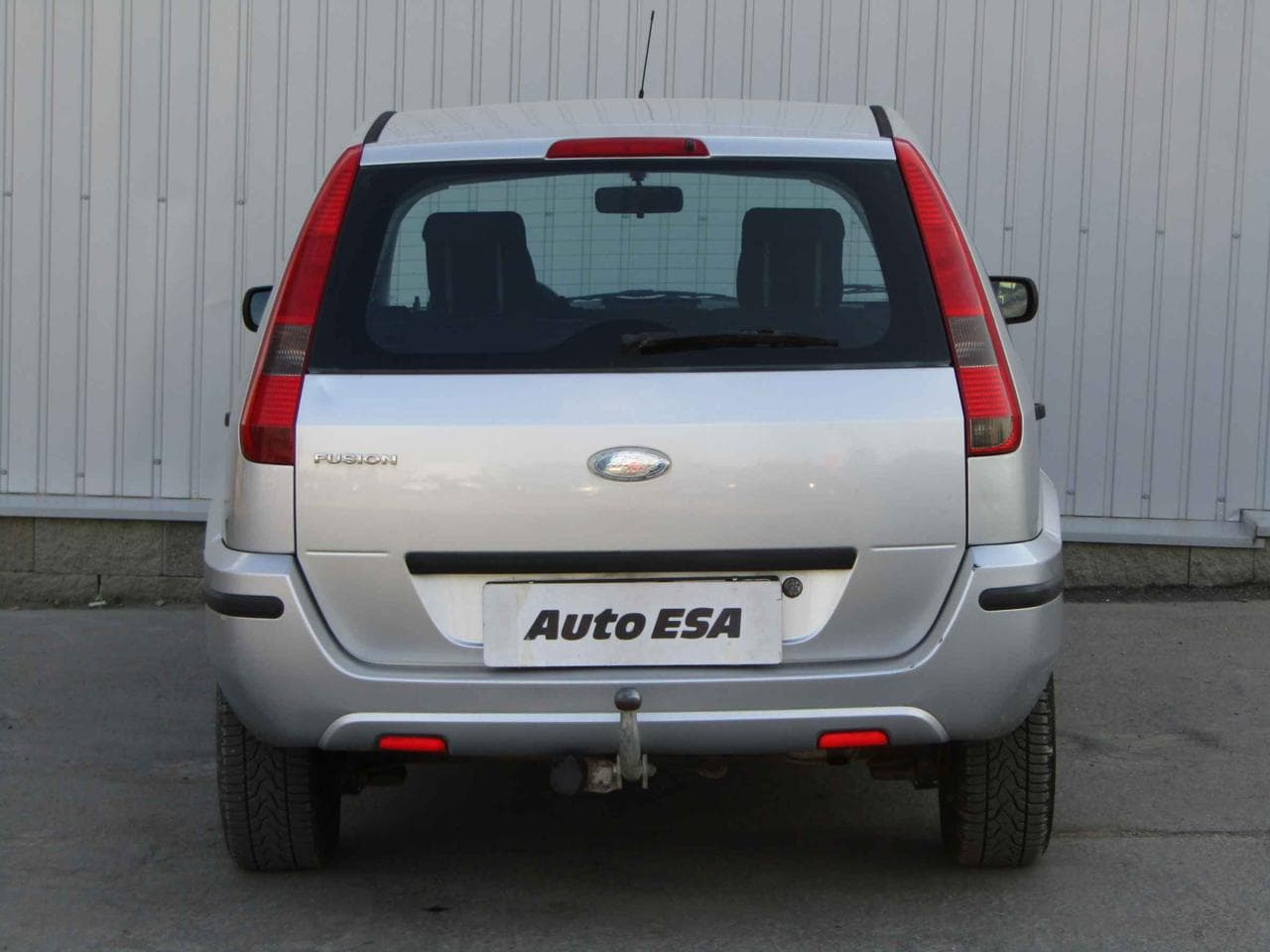 2004 Ford FUSION - 8