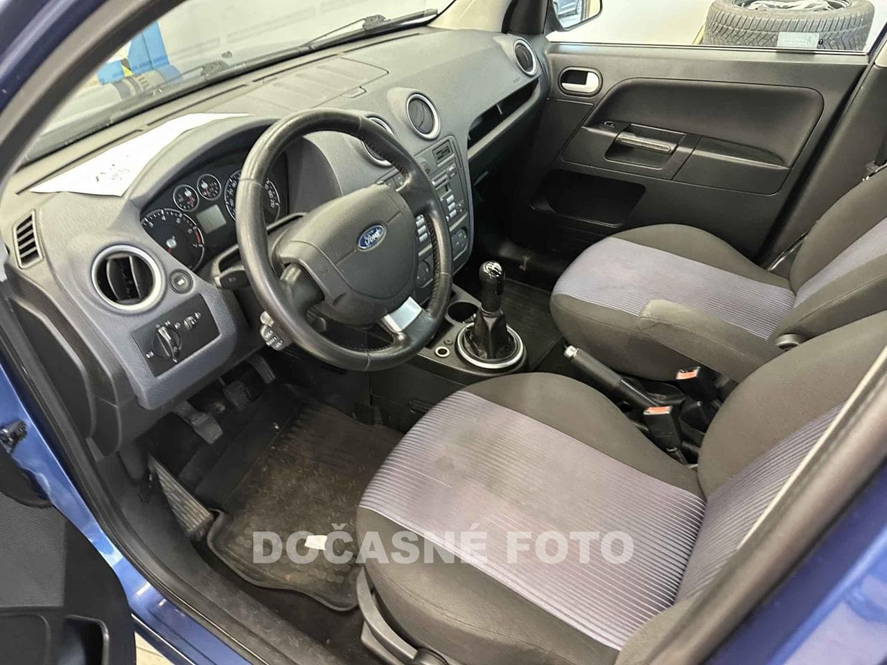 2007 Ford FUSION - 3