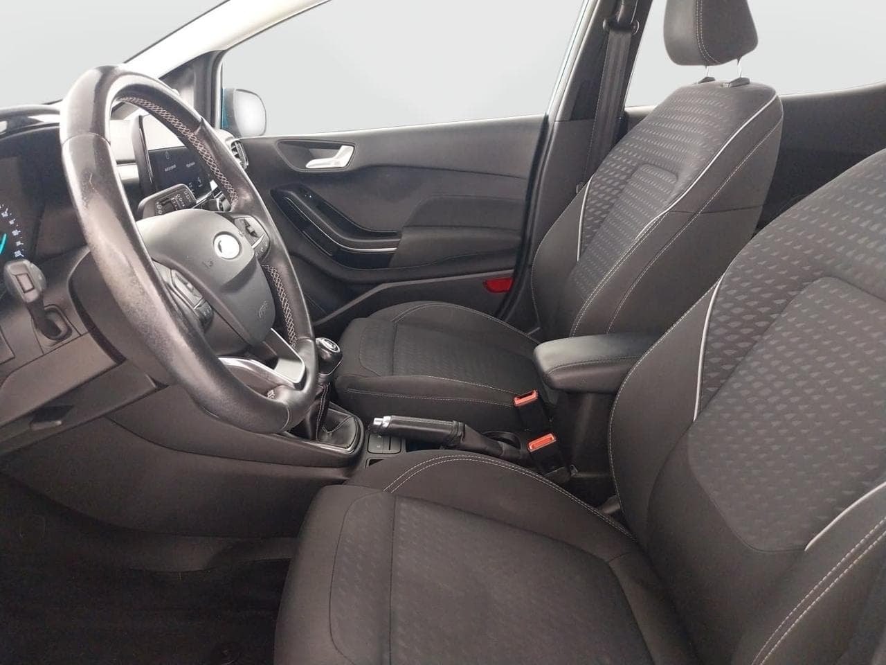 2018 Ford FIESTA - 16