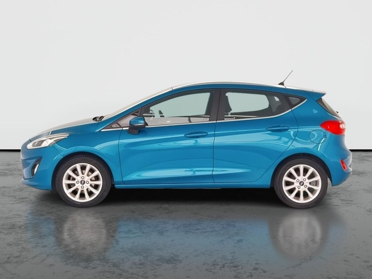 2018 Ford FIESTA - 4