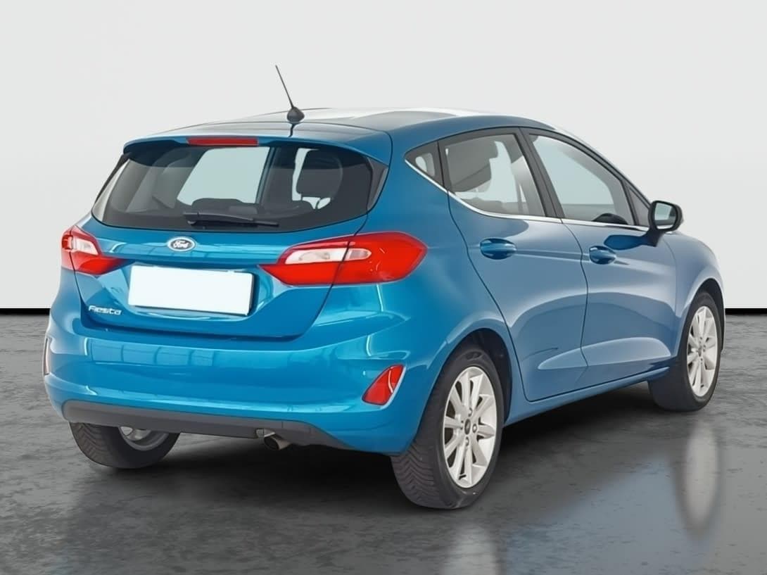 2018 Ford FIESTA - 7
