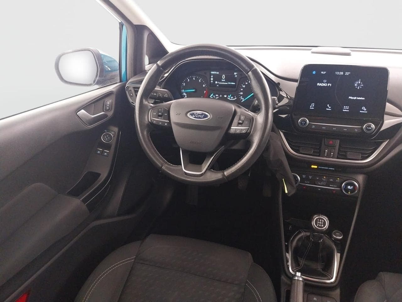2018 Ford FIESTA - 9