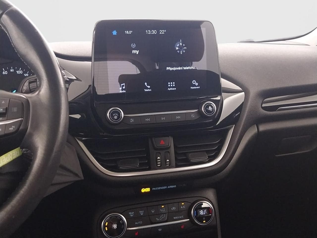 2018 Ford FIESTA - 18