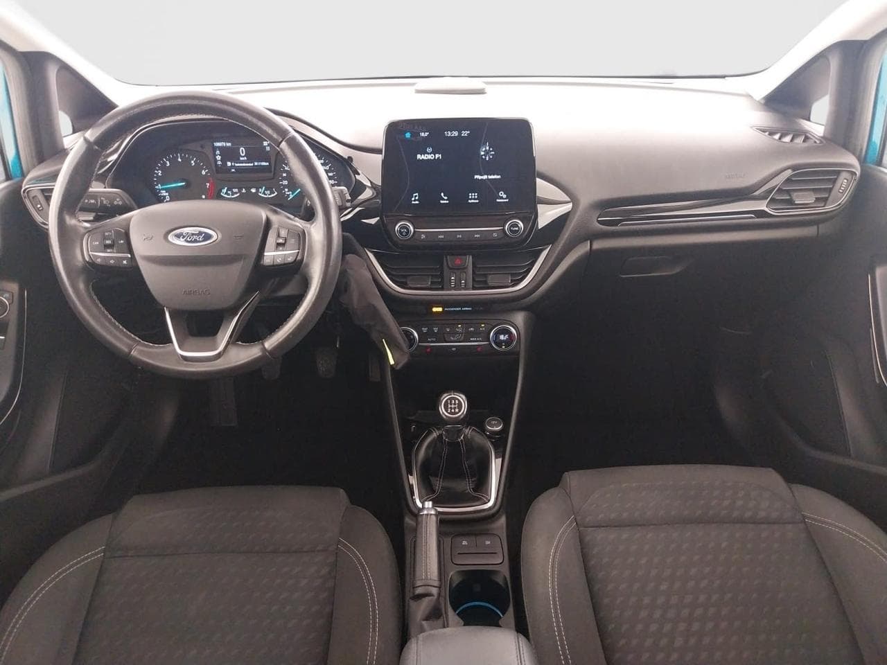 2018 Ford FIESTA - 11